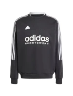 Adidas House of Tiro Fleece M Mikina IW0172 Muži Adidas House of Tiro Fleece M Mikina IW0172 Muži