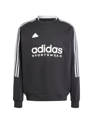 Adidas House of Tiro Fleece M Mikina IW0172 Muži Adidas House of Tiro Fleece M Mikina IW0172 Muži