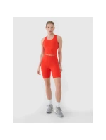 Dámsky rýchloschnúci tréningový top 4F 4FWSS25TFSLF413-62S