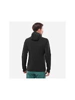Pánska lyžiarska bunda MILLET M PIERRAENT HOODIE, čierna Pánska lyžiarska bunda MILLET M PIERRAENT HOODIE, čierna