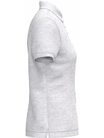 Kariban K 255 Dámske polo tričko z piké 20.K255 ash heather Kariban K 255 Dámske polo tričko z piké 20.K255 ash heather