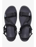 Sandały Męskie Sportowe 4F 4FRSS24FSANM047-23S Ciemnoszare