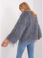 Bunda AT KR 2359.96P sivá