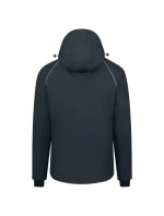 Bunda Tech Shell unisex námornícka modrá