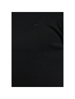 Pánske tričko Aaron V Basic M 1008814 4142 Čierna - Mustang