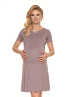 Tehotenská nočná košeľa model 157717 PeeKaBoo