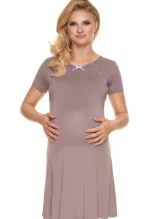 Tehotenská nočná košeľa model 157717 PeeKaBoo