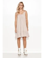 Denné šaty model 164195 Makadamia