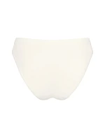 Dámske nohavičky GO Sense High leg 2P - WHITE - biela 00GZ - SLOGGI