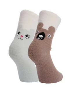 WiK 37732 Dámske ponožky Soft&Warm 35-42