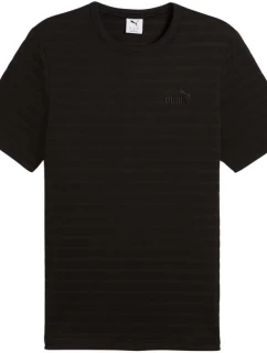 Puma Ess Elevated Štruktúrované tričko M 684722 01 muži