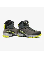 Scarpa RUSH TRK GTX Titan, limetková Scarpa RUSH TRK GTX Titan, limetková