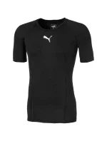 Pánske tréningové tričko Liga Baselayer SS M 655918 03 - Puma