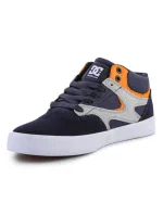 Topánky DC Skate Kalis Vulc Mid S M ADYS300719-NGH
