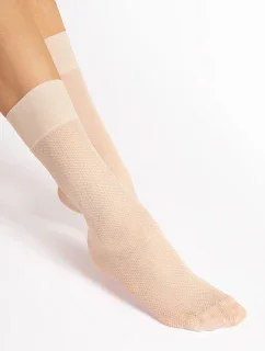 Fiore Foxtrot 20 DEN G1168 farba: ecru