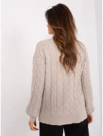 Prepínač AT SW 2348.07 béžová