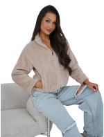 Blúzka CS BL BT1033.09 svetlo béžová