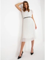 Šaty DHJ SK 8839 1.23X ecru Šaty DHJ SK 8839 1.23X ecru