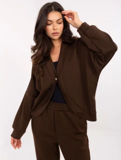 Súprava IT KMPL 9761.25 tmavohnedá