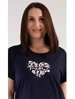 Dámske pyžamo šortky Jana