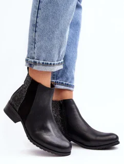 Topánky Jodhpur model 190202 Krok vo veľkom štýle