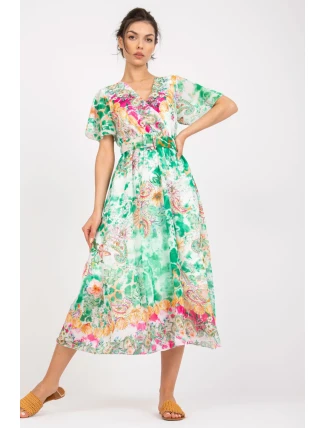 Denné šaty model 196202 Taliansko Moda