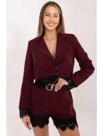 Šortky model 222166 Taliansko Moda