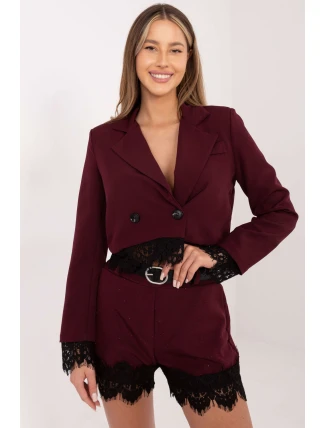 Šortky model 222166 Taliansko Moda