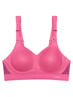 Dámska podprsenka Triaction Hybrid Lite P EX - neznáma - ružová 1974 - TRIUMPH