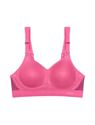 Dámska podprsenka Triaction Hybrid Lite P EX - neznáma - ružová 1974 - TRIUMPH