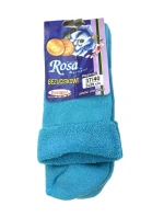 Dámske ponožky Bornpol Rosa Frotta 34-40