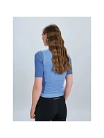 Cyklistické tričko POC W’s Cadence Jersey, modré