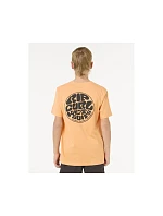 Detské tričko RIP CURL Wetsuit Icon Tee – Kids, oranžové Detské tričko RIP CURL Wetsuit Icon Tee – Kids, oranžové