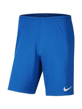 Pánske nohavice Dry Park III NB M BV6855 463 - Nike