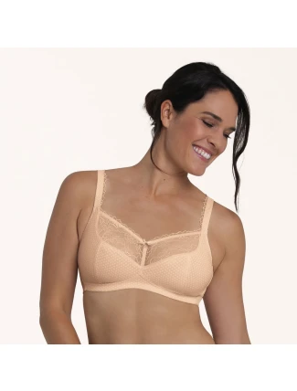 Chirurgická podprsenka Eloise 4796X rose - Anita Care