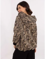 Mikina EM BL 875.27 camel