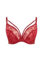 Nevystužená podprsenka s kosticou 10646 - Panache