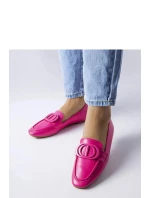 Dámske mokasíny 21280 ružové - Mulanka Dámske mokasíny 21280 ružové - Mulanka