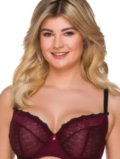 Mäkká dámska podprsenka 2205 SOFT BIG