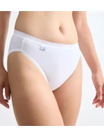 sloggi Basic+ Tai 4P - WHITE - SLOGGI WHITE - SLOGGI sloggi Basic+ Tai 4P - WHITE - SLOGGI WHITE - SLOGGI