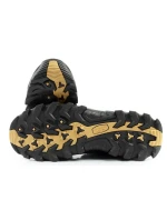 CMP Rigel pánska treková športová obuv nepremokavá odolná modrá