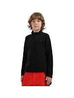 Fleecová mikina s kapucňou 4F Jr 4FJWAW25UFLEM058 20S