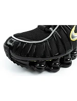 Pánska športová obuv Nike Pánske módne tenisky Shox TL black Pánska športová obuv Nike Pánske módne tenisky Shox TL black