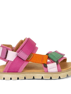 Detské sandále Froddo KE FLASH (G3150259-4)