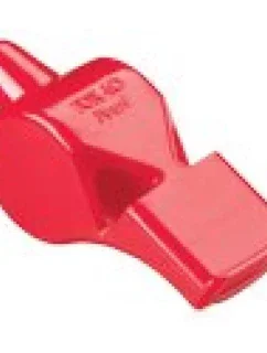 FOX 40 Pearl píšťalka + šnúra 9703-0108 červená