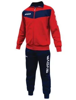 Unisex tepláková súprava Tuta Visa TR018 1204 - Givova