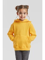 Fruit of the Loom Classic Kids Hooded Sweat Detská mikina s kapucňou 16.2043 biela Fruit of the Loom Classic Kids Hooded Sweat Detská mikina s kapucňou 16.2043 biela
