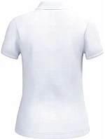 Kariban K 242 Dámske polo tričko z piké 20.K242 biele