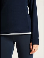 Craft Corporate CORE Explore Fleece Midlayer W Dámska fleecová mikina s 1/4 zipsom 81.5247 blaze Craft Corporate CORE Explore Fleece Midlayer W Dámska fleecová mikina s 1/4 zipsom 81.5247 blaze