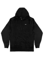 Pánska fleecová mikina VN0A3HQ2BLK - Vans Basic